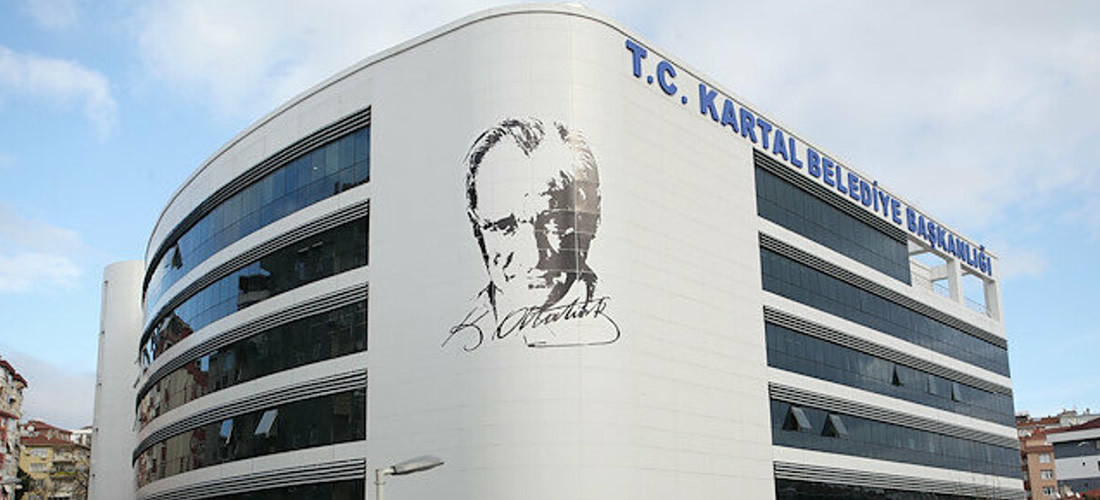 VBT E-Municipalism System in Kartal Municipality was activated on April 4, 2011.