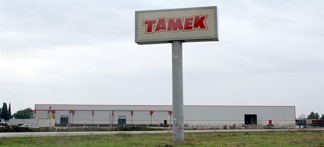 Our Tamek support agreement has been renewed